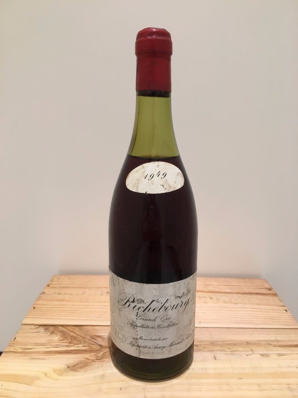 Richebourg, leroy, 1949 | Cavacave