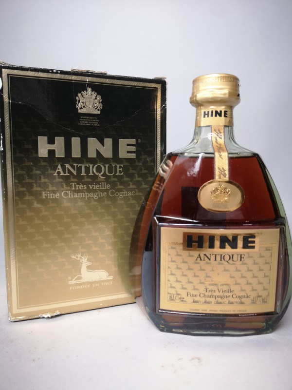 Très Vieille Fine champagne - ANTIQUE, HINE, Cognac | Cavacave